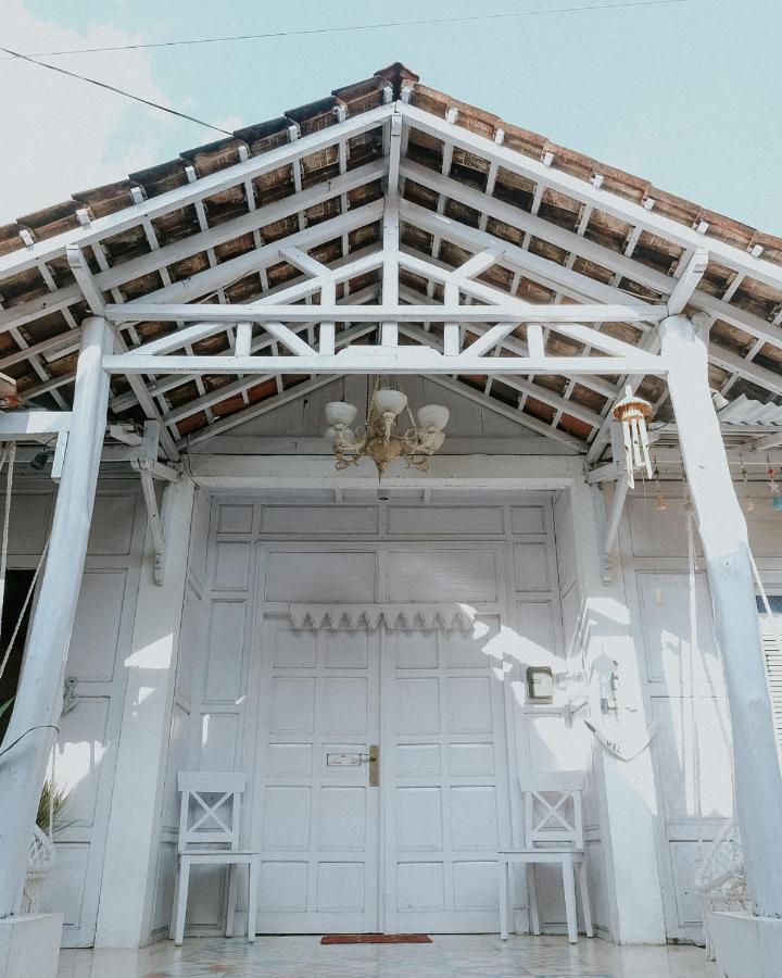 Hotel Roemah Renjana Yogyakarta Esterno foto
