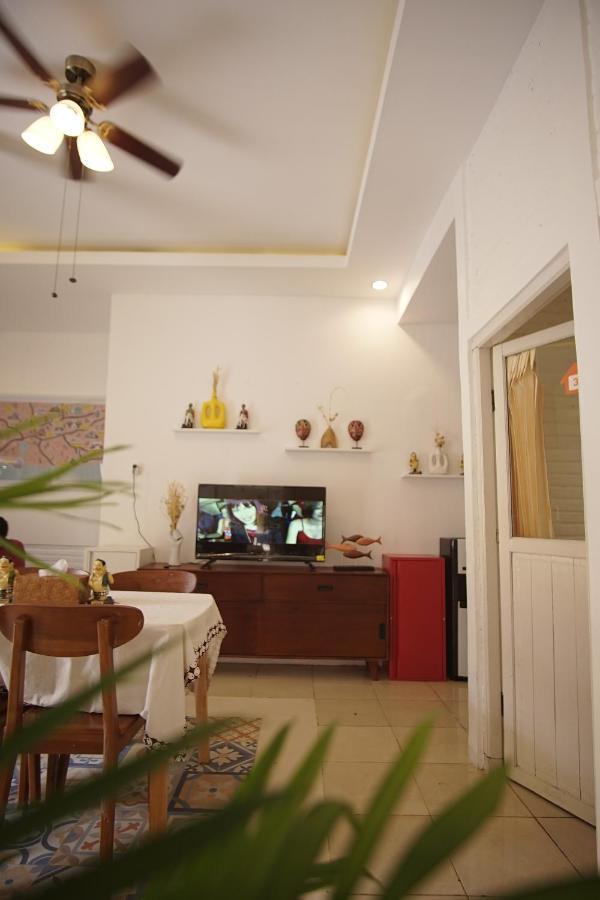 Hotel Roemah Renjana Yogyakarta Esterno foto