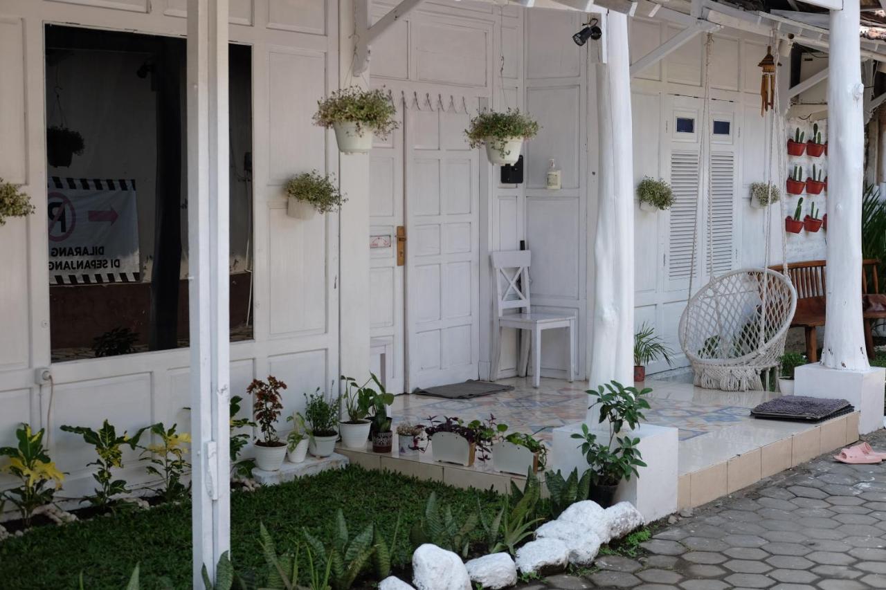 Hotel Roemah Renjana Yogyakarta Esterno foto