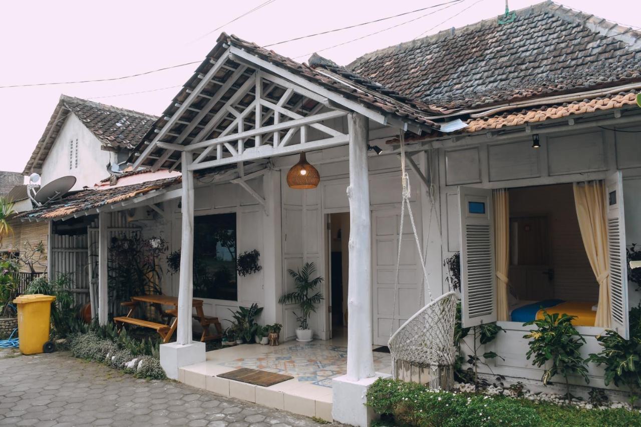 Hotel Roemah Renjana Yogyakarta Esterno foto