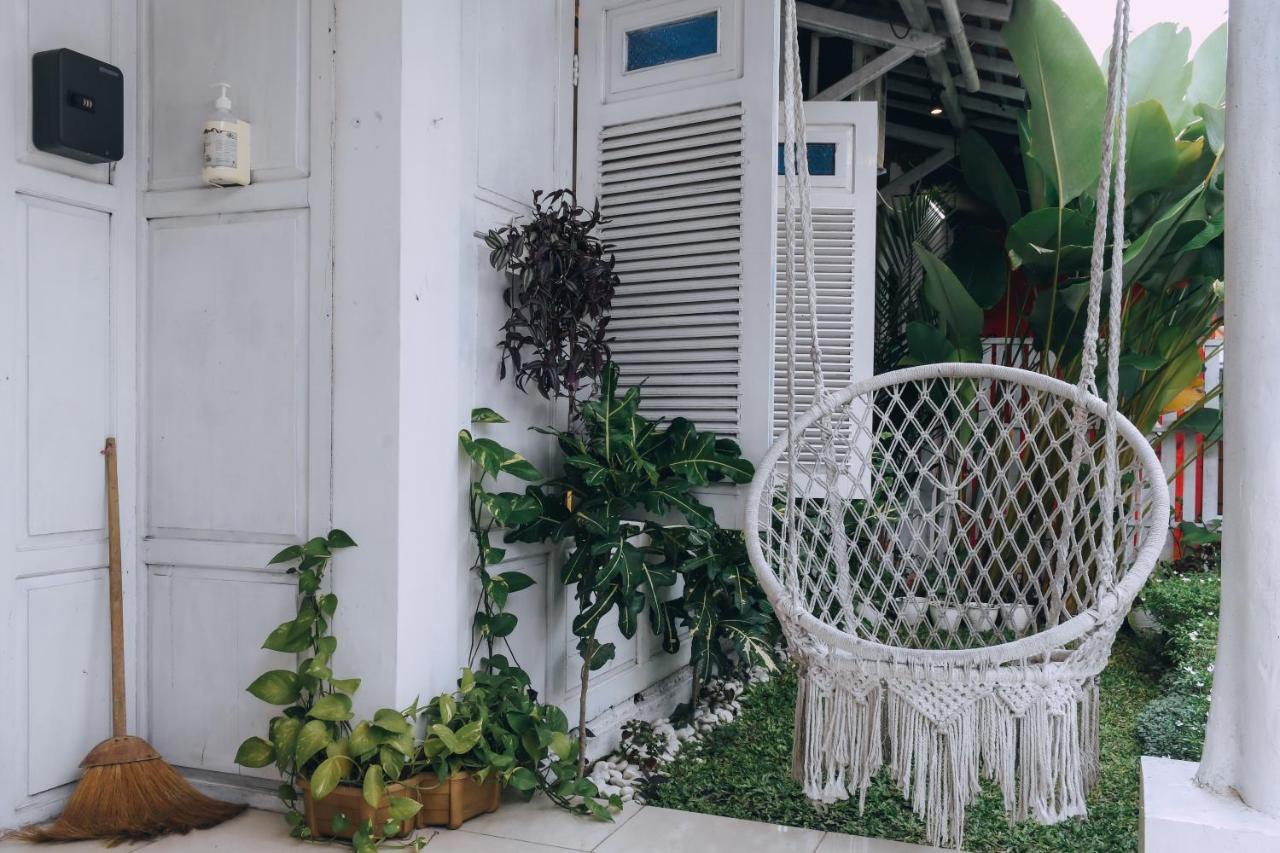 Hotel Roemah Renjana Yogyakarta Esterno foto