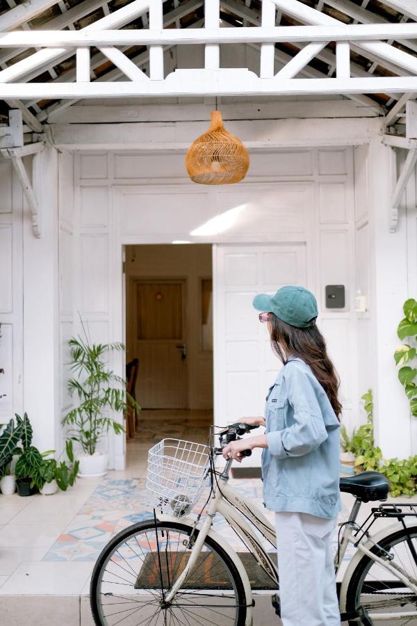 Hotel Roemah Renjana Yogyakarta Esterno foto