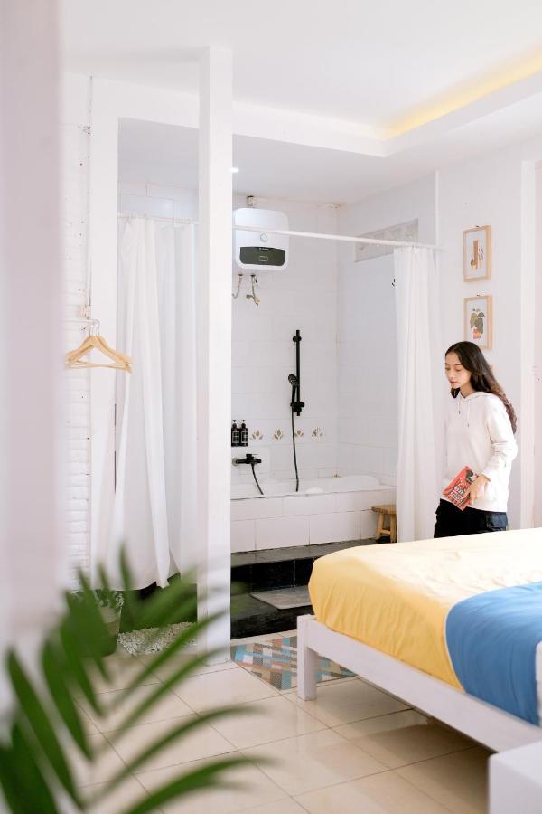 Hotel Roemah Renjana Yogyakarta Esterno foto